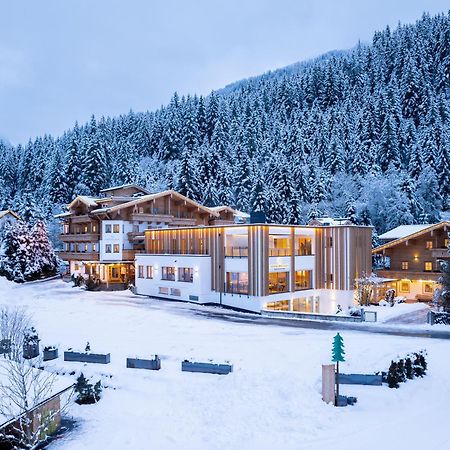 Habachklause Familien Bauernhof Resort Bramberg am Wildkogel Exterior foto