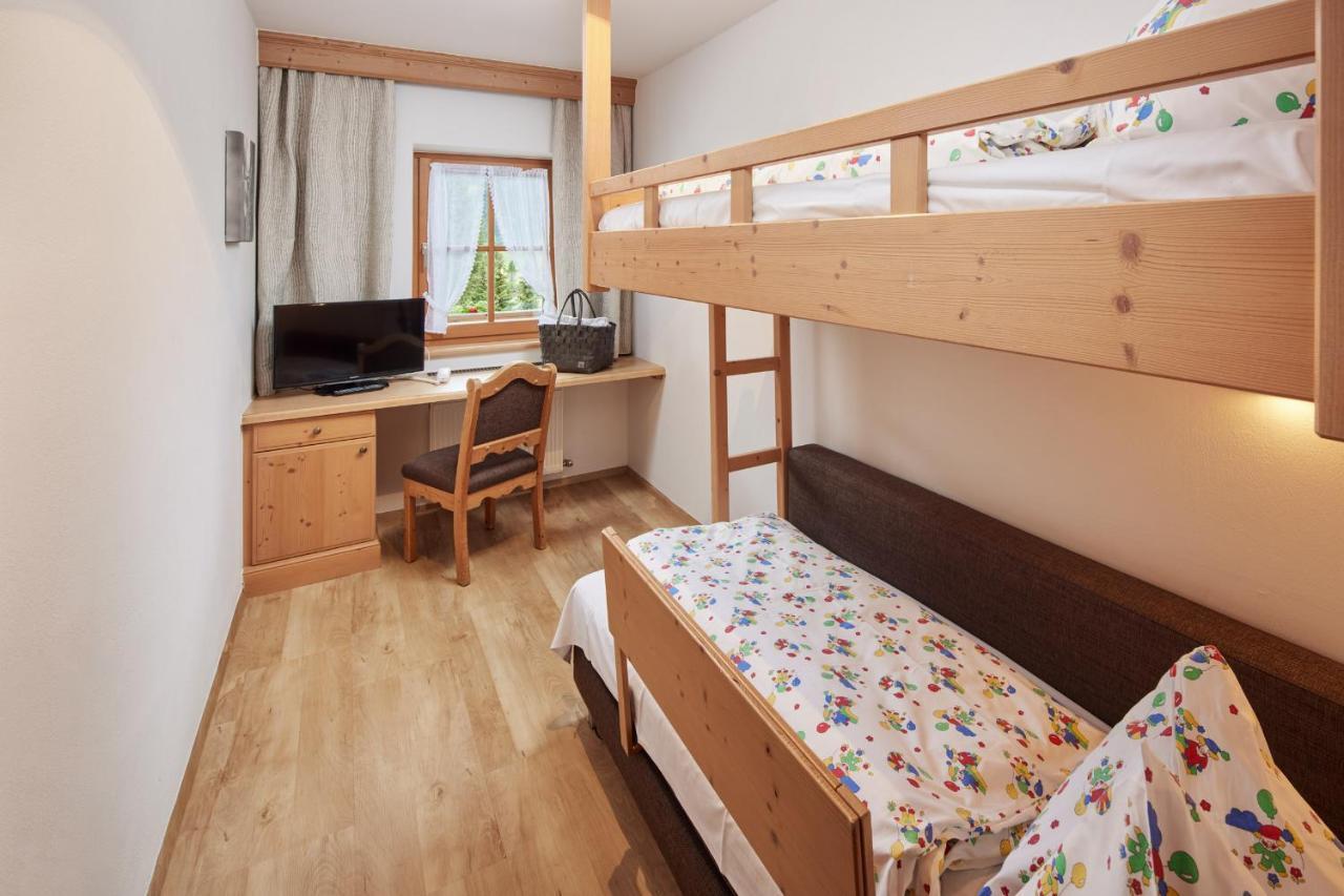 Habachklause Familien Bauernhof Resort Bramberg am Wildkogel Exterior foto
