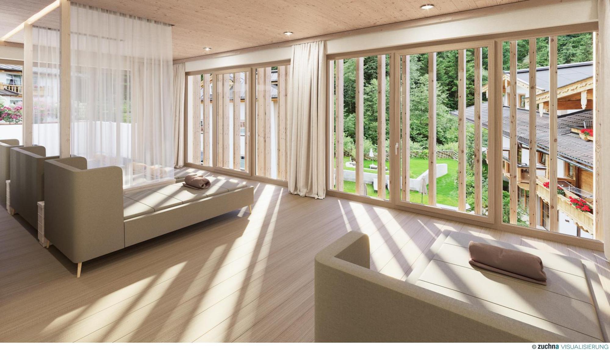 Habachklause Familien Bauernhof Resort Bramberg am Wildkogel Exterior foto