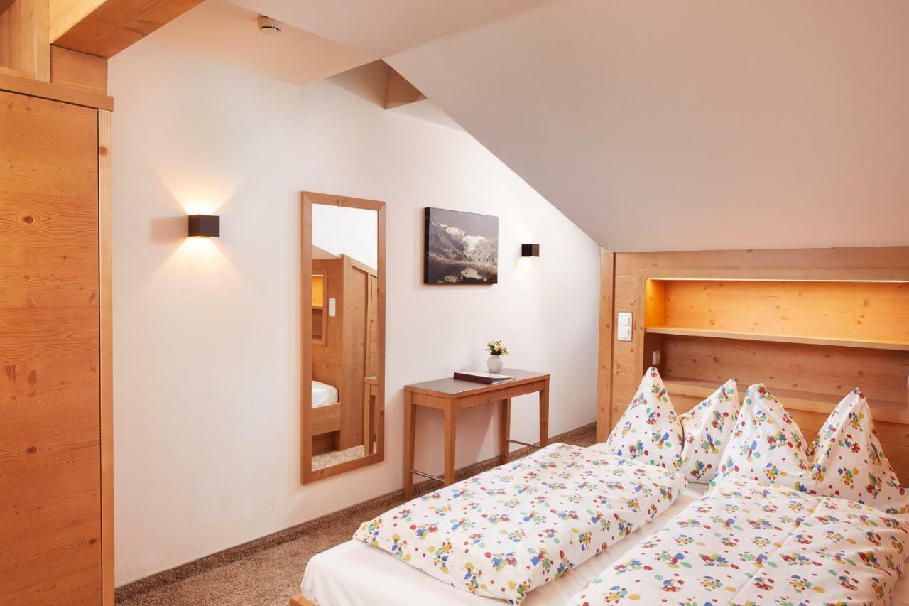 Habachklause Familien Bauernhof Resort Bramberg am Wildkogel Exterior foto